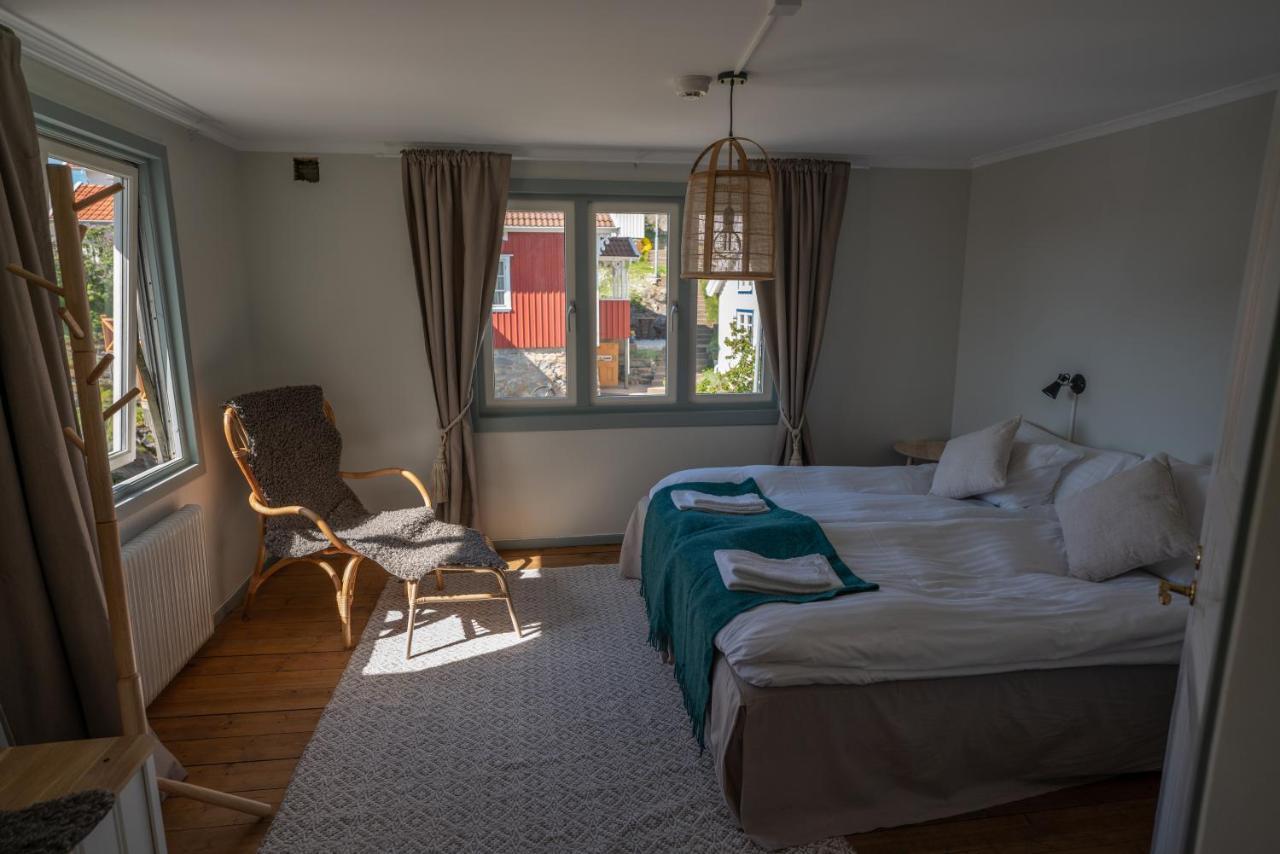 Molloesunds Waerdshus Hotel Екстериор снимка