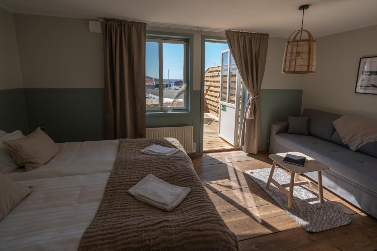 Molloesunds Waerdshus Hotel Екстериор снимка