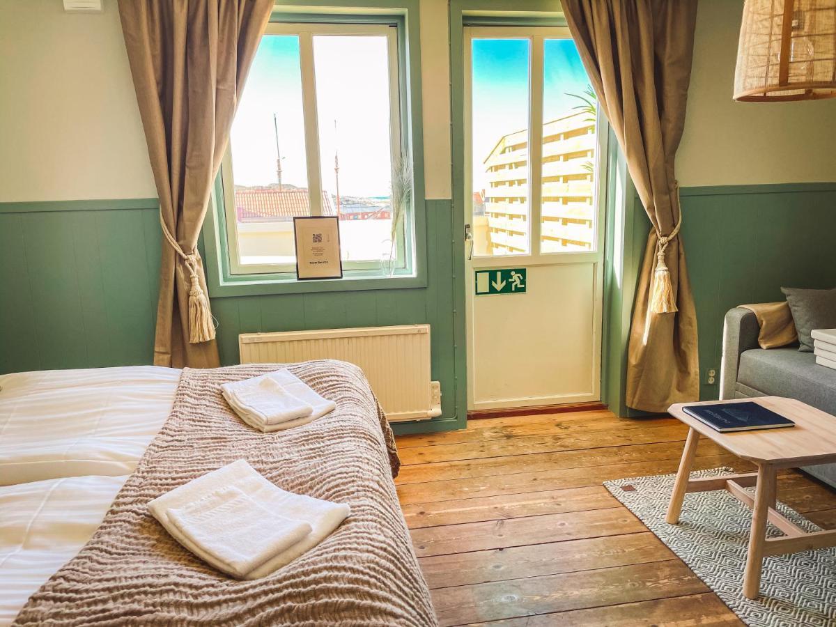 Molloesunds Waerdshus Hotel Екстериор снимка