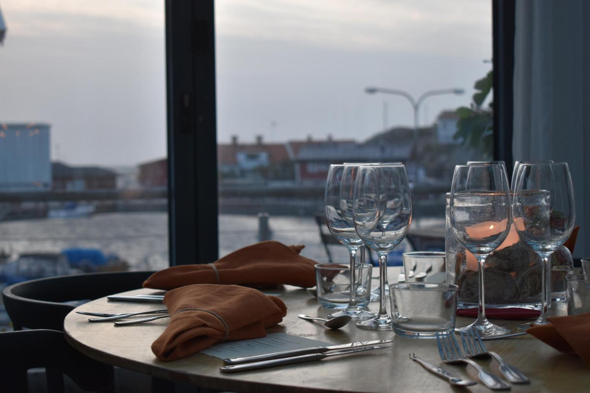 Molloesunds Waerdshus Hotel Екстериор снимка